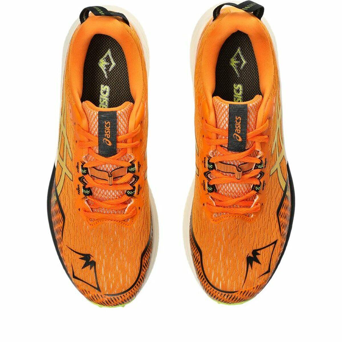 Laufschuhe für Erwachsene Berg Asics Fuji Lite 4 Bunt 5/5