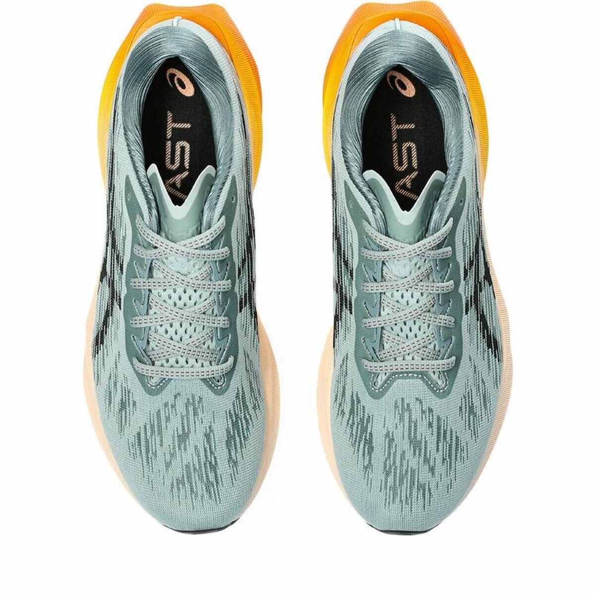 Chaussures de Running pour Adultes Asics Novablast 3 Ocean Multicouleur 5/5