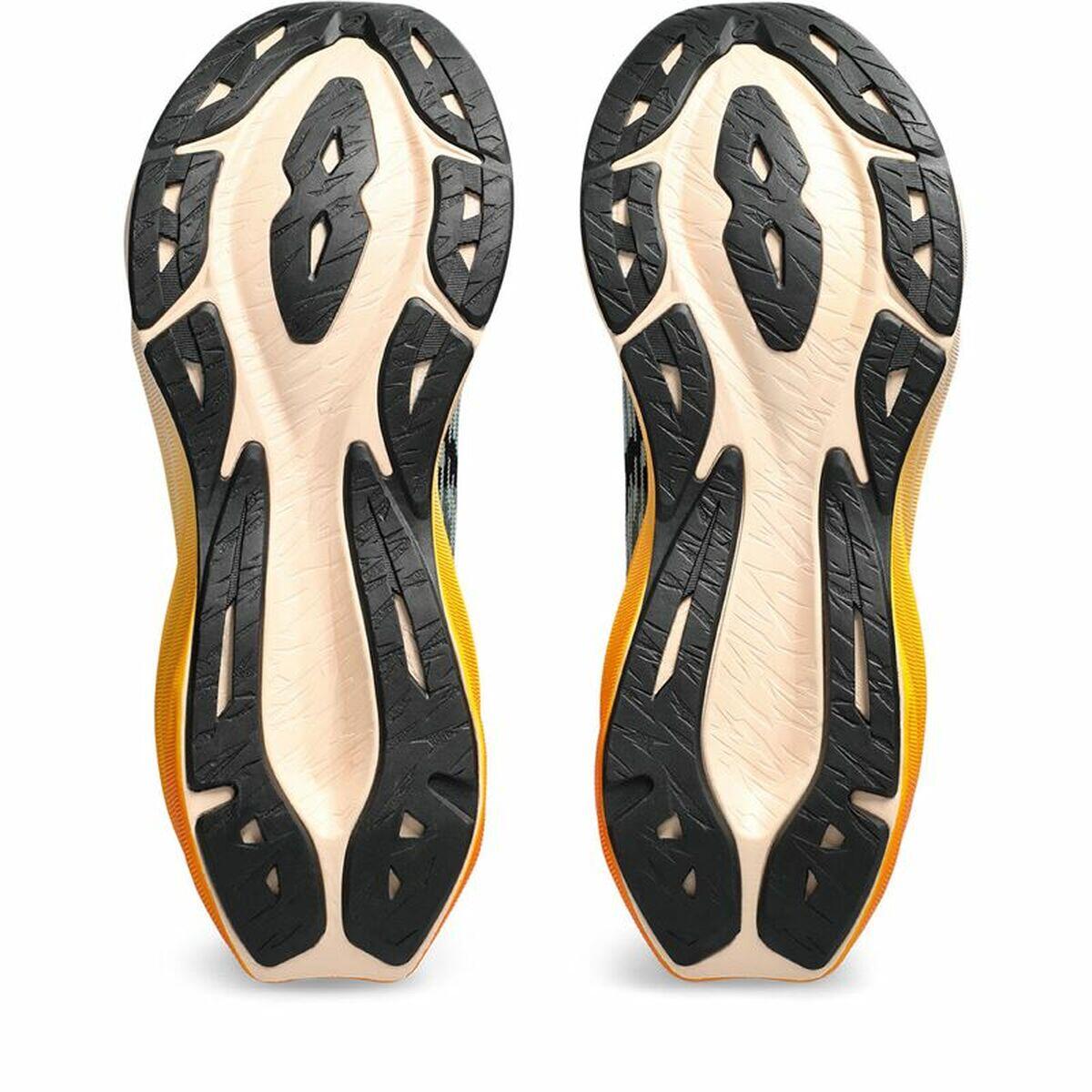 Chaussures de Running pour Adultes Asics Novablast 3 Ocean Multicouleur 4/5