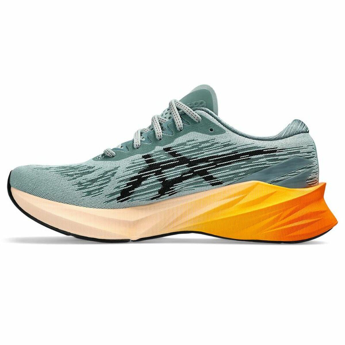 Chaussures de Running pour Adultes Asics Novablast 3 Ocean Multicouleur 3/5