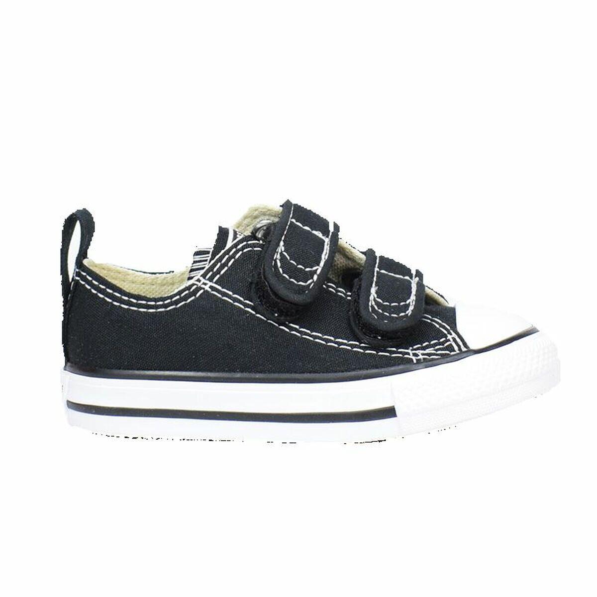 Chaussures casual enfant Converse Chuck Taylor All Star Noir 2/5
