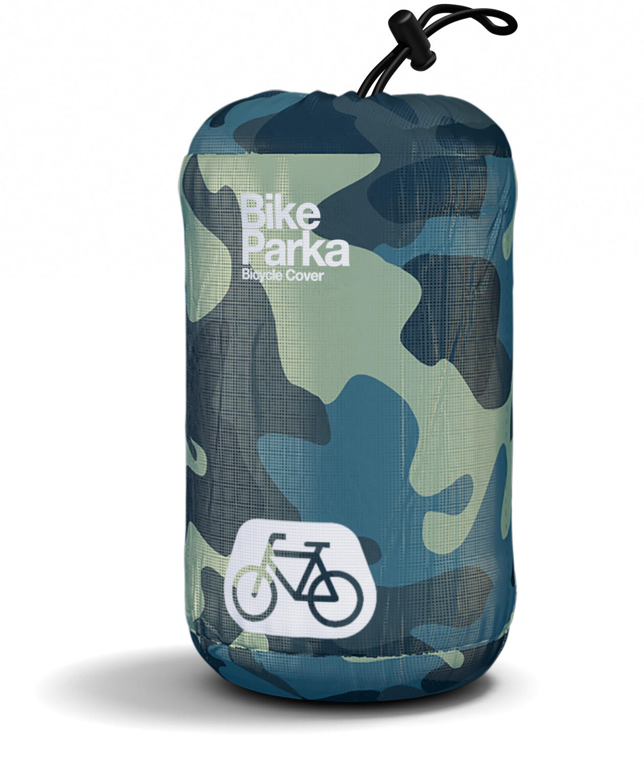 Couvre-vélo STASH XL, camo 2/2