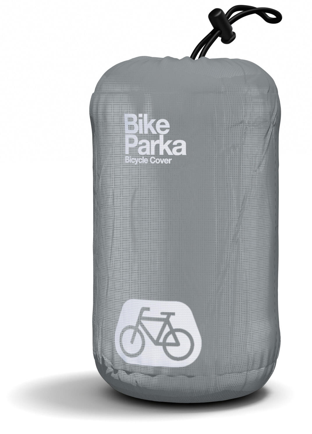 Couvre-vélo STASH, gris 2/2