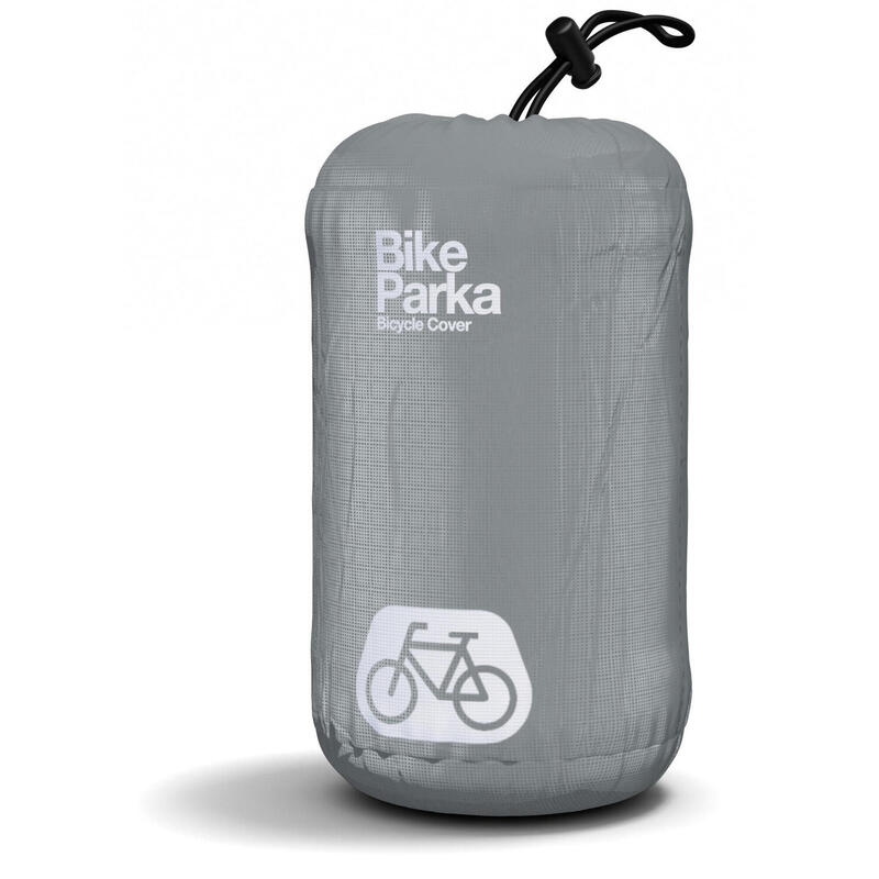 BIKEPARKA Couvre-vélo STASH, gris