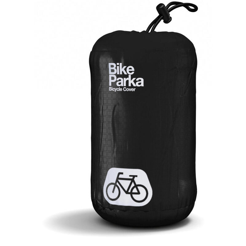 BIKEPARKA Couvre-vélo STASH XL, noir