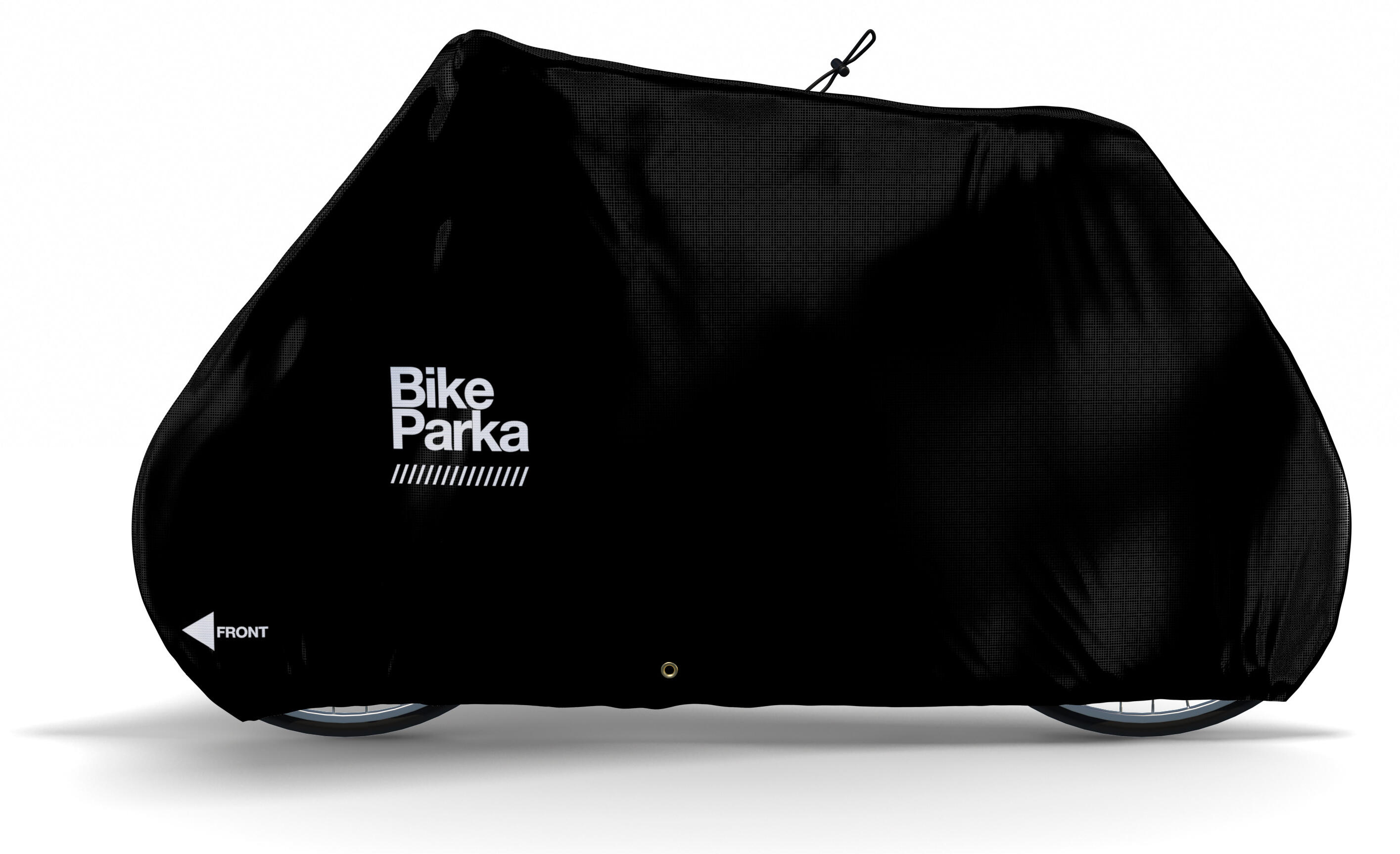BIKEPARKA STASH XL fietshoes, zwart
