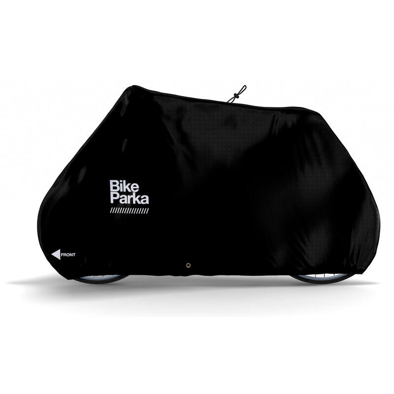 BIKEPARKA Couvre-vélo STASH, noir