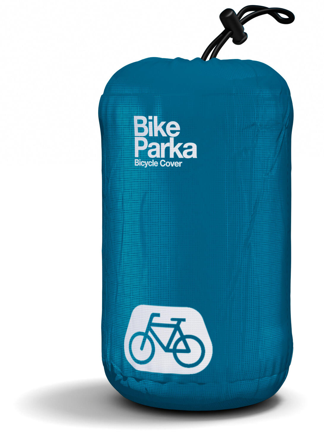 Couvre-vélo STASH, bleu 2/2