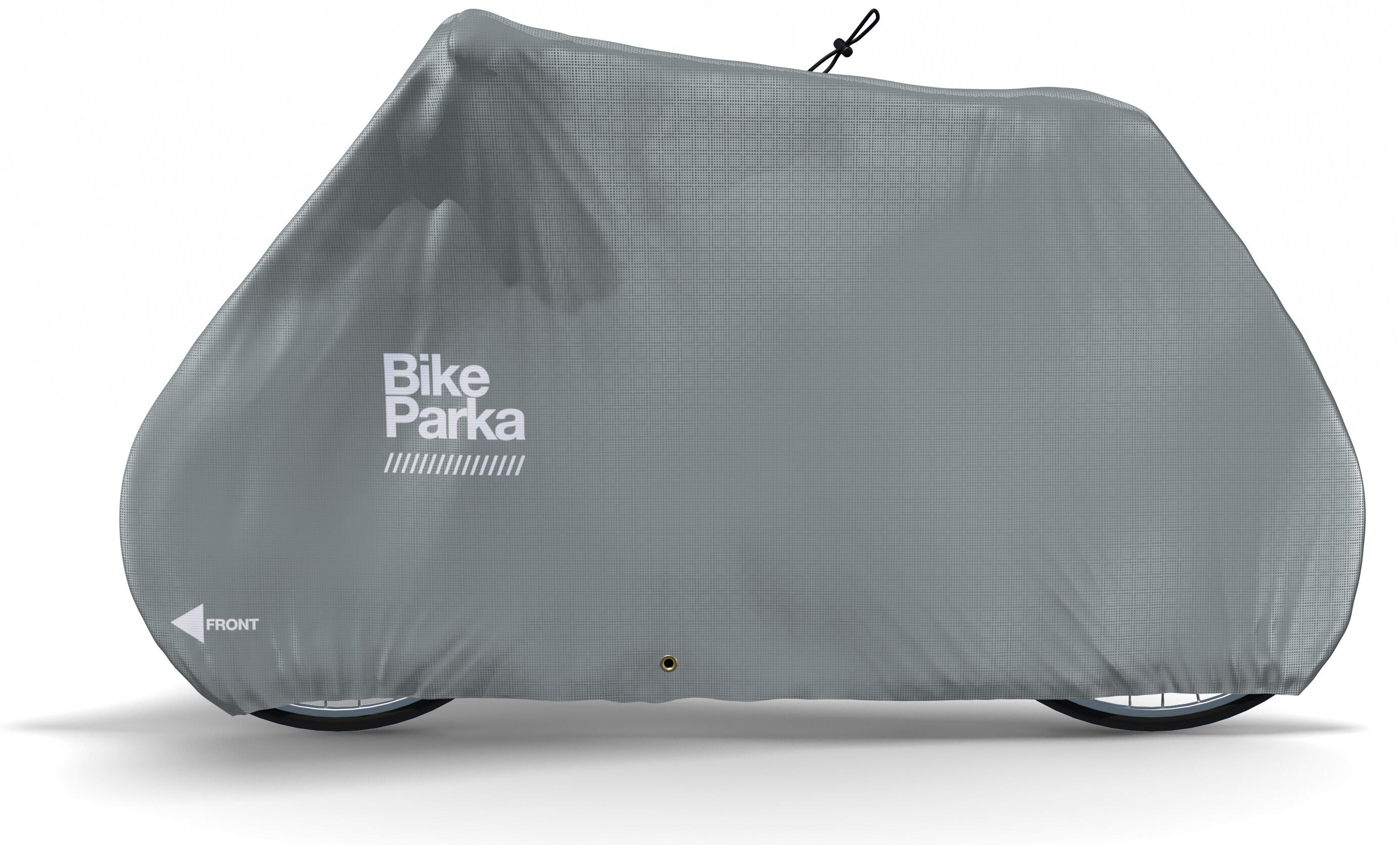 BIKEPARKA STASH fietshoes, grijs