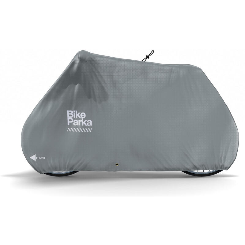 BIKEPARKA Couvre-vélo STASH, gris