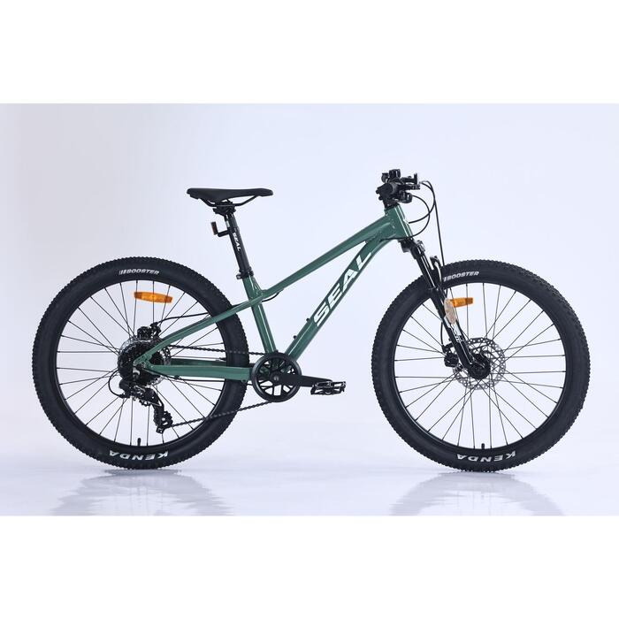 Mountain Bike 24 Bike Disc Brakes Tract Jr 24