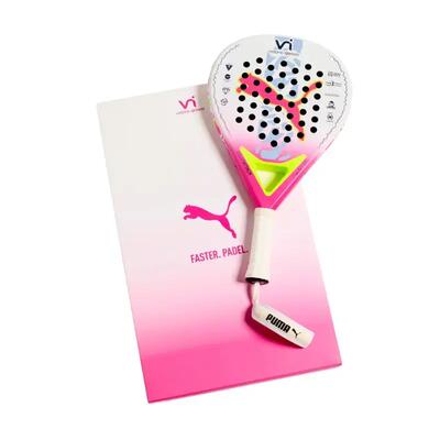 Racchetta da Padel Puma Solarattack Victoria Navy-Ul