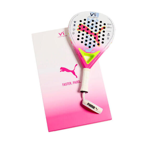 Racchetta da Padel Puma Solarattack Victoria Navy-Ul