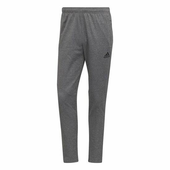 Lange sportbroek Adidas Aeroready Game And Go Grijs