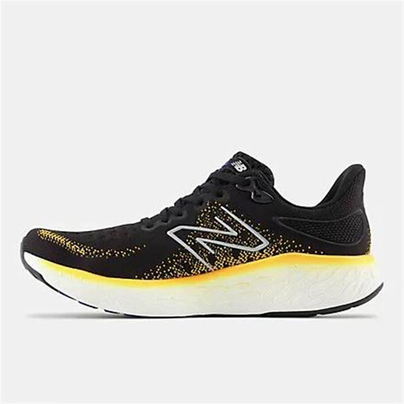 Sapatilhas de Running para Adultos New Balance Fresh Foam X Preto