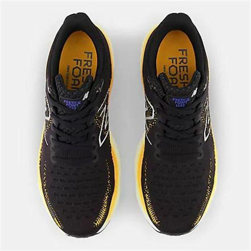 Sapatilhas de Running para Adultos New Balance Fresh Foam X Preto