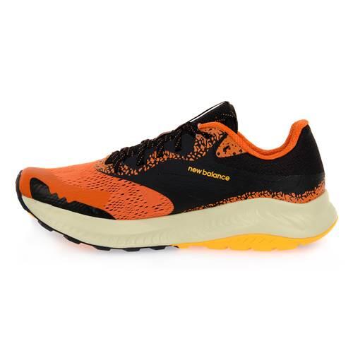 Sapatilhas de Desporto de Homem Running New Balance DynaSoft Nitrel V5 Laranja 3/5