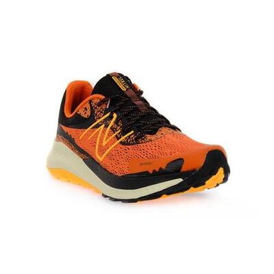 Zapatillas Deportivas Hombre Running New Balance DynaSoft Nitrel V5 Naranja