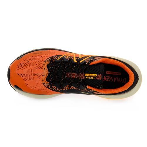 Sapatilhas de Desporto de Homem Running New Balance DynaSoft Nitrel V5 Laranja 4/5