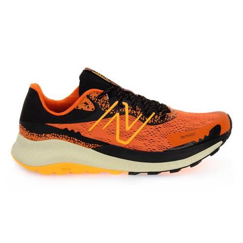 Sapatilhas de Desporto de Homem Running New Balance DynaSoft Nitrel V5 Laranja 2/5