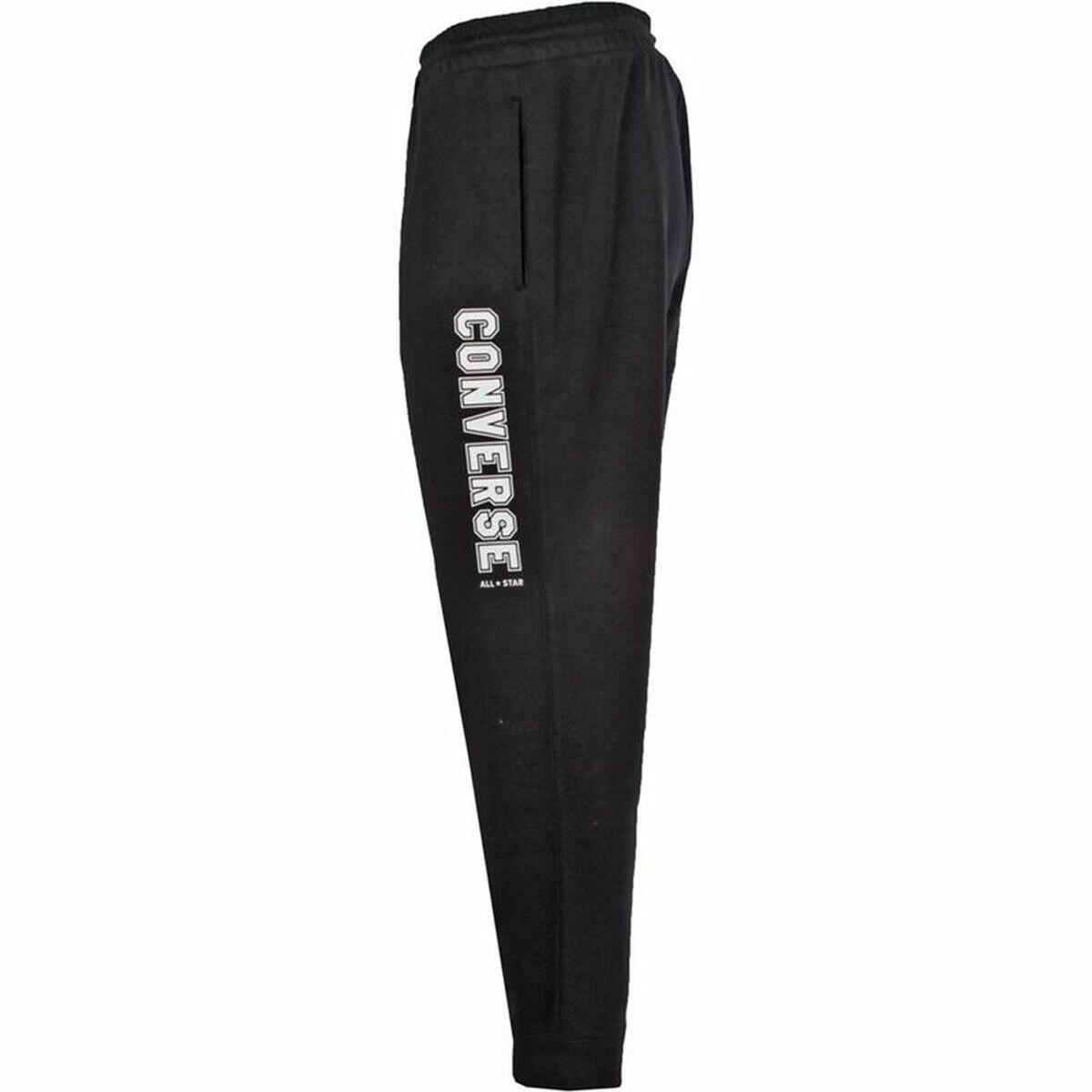 Pantalon pour Adulte Converse Classic Fit All Star Noir 2/5