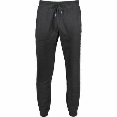 Broek converse all star print, zwart, mannen