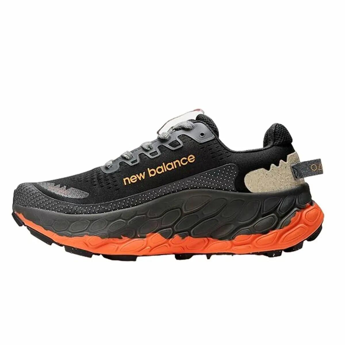 Zapatillas Deportivas Hombre Running New Balance Fresh Foam X More v3 Negro 2/5