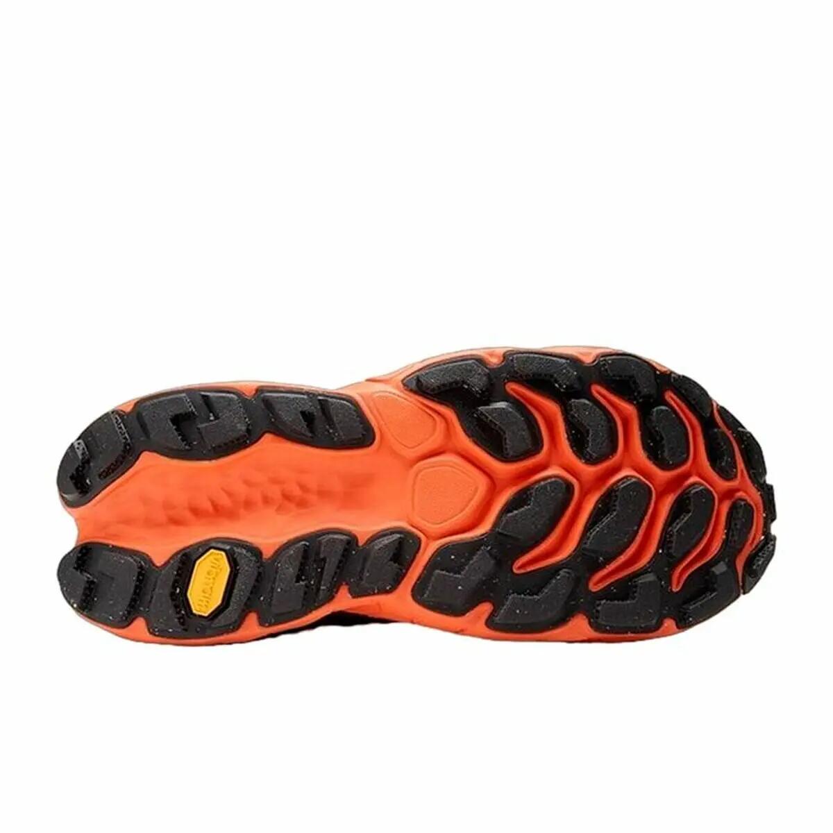 Zapatillas Deportivas Hombre Running New Balance Fresh Foam X More v3 Negro 3/5