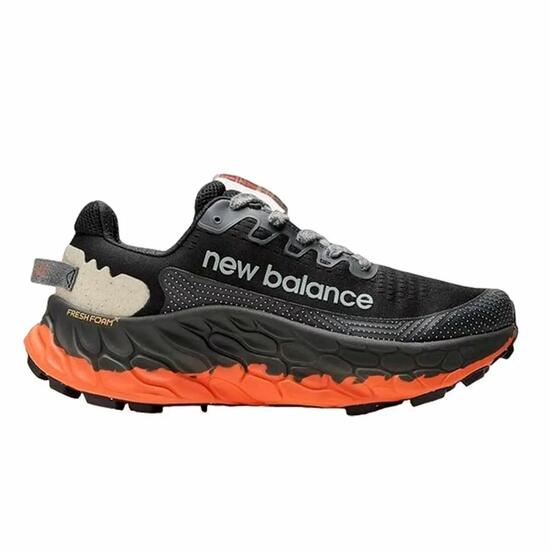 Zapatillas Deportivas Hombre Running New Balance Fresh Foam X More v3 Negro