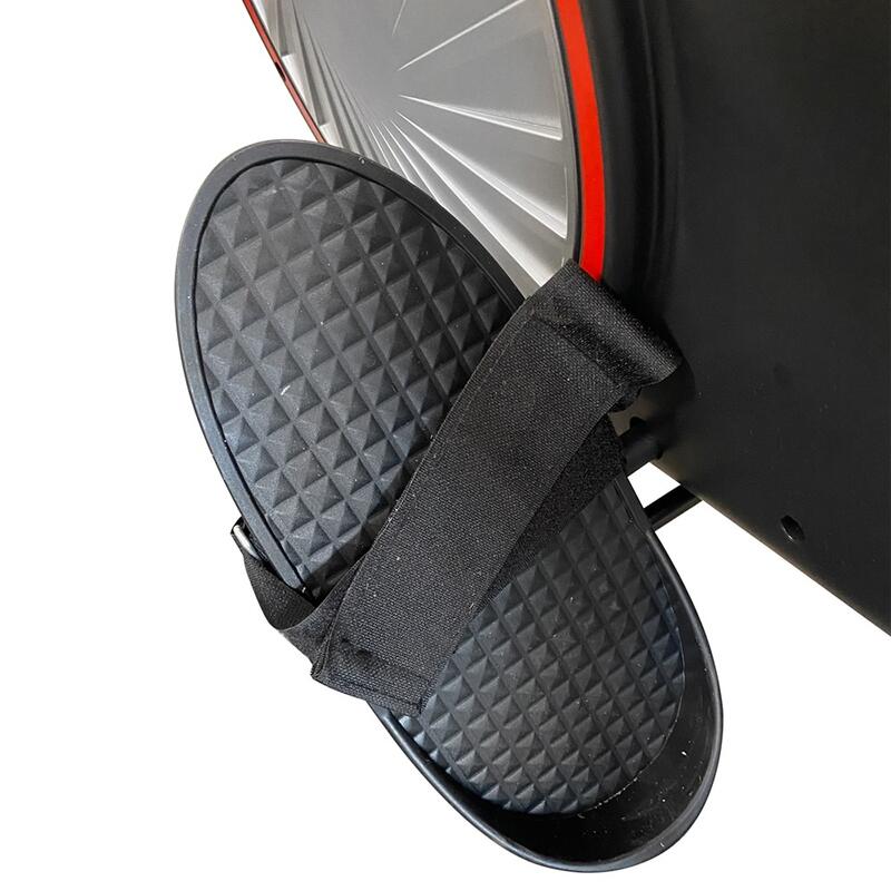 Aparat de vaslit magnetic, cu o capacitate de incarcare de 100 kg