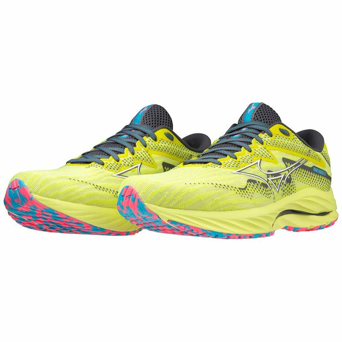 Running shoes for Men Mizuno Wave Rider 27 5/5