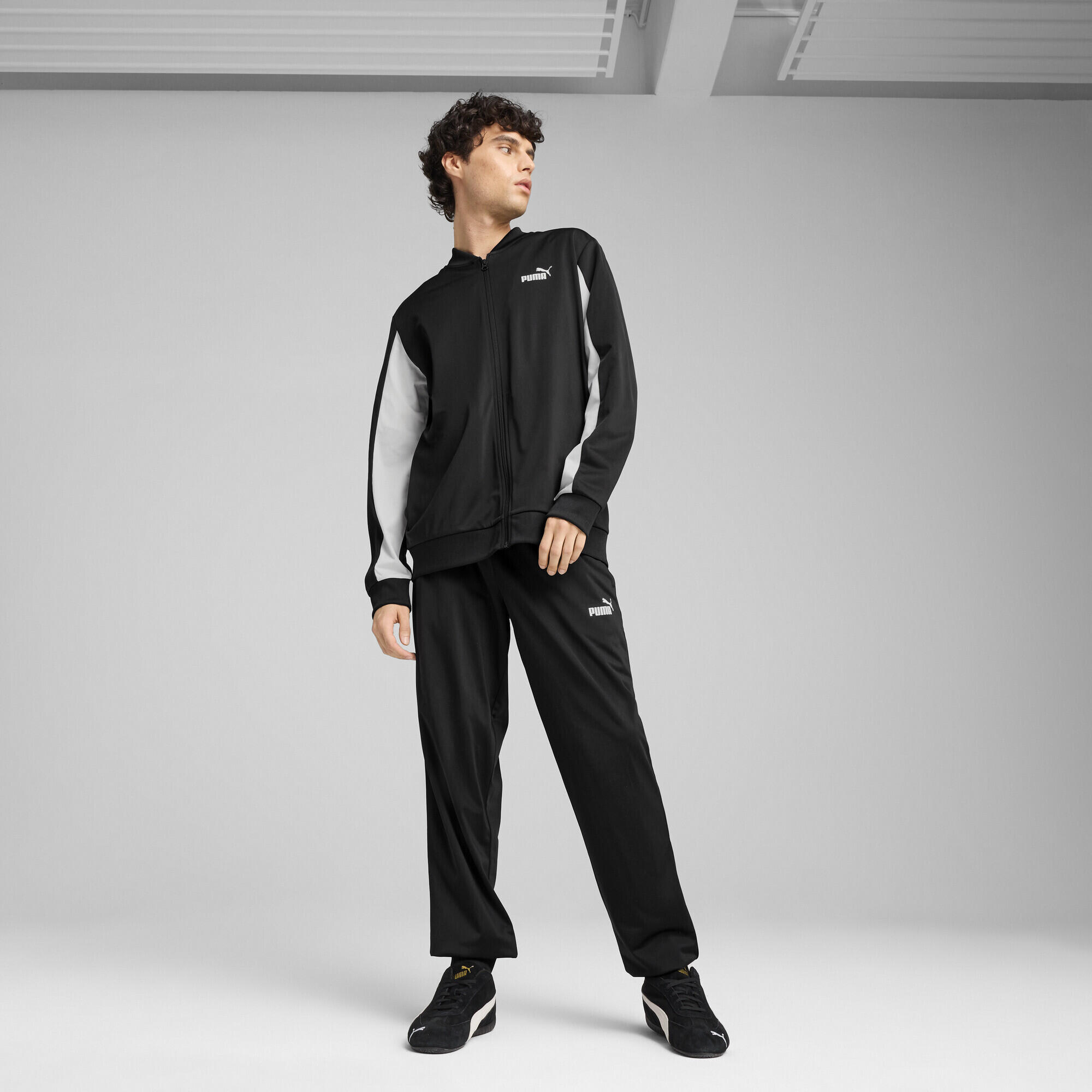 Poly Baseball-Inspired pak voor heren PUMA Black 6/7