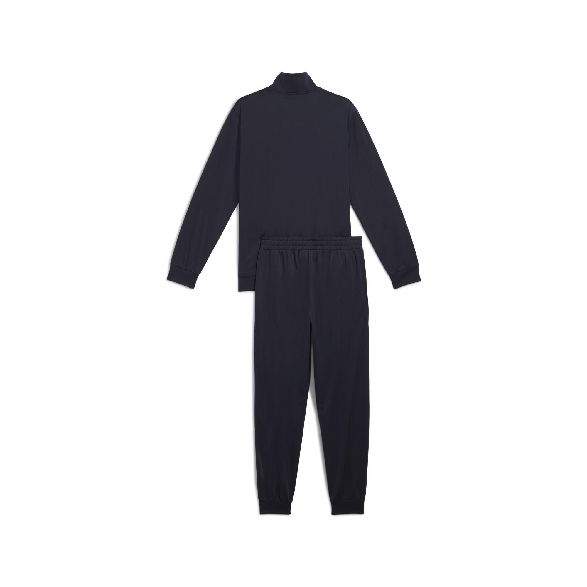 Puma Herren Trainingsanzug Poly Colorblock Suit 684850 6/7