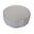 Samarali Coussin de Méditation Rond Château Gray - XL