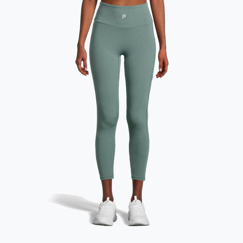Legginsy damskie FILA Raga High Waist 7/8