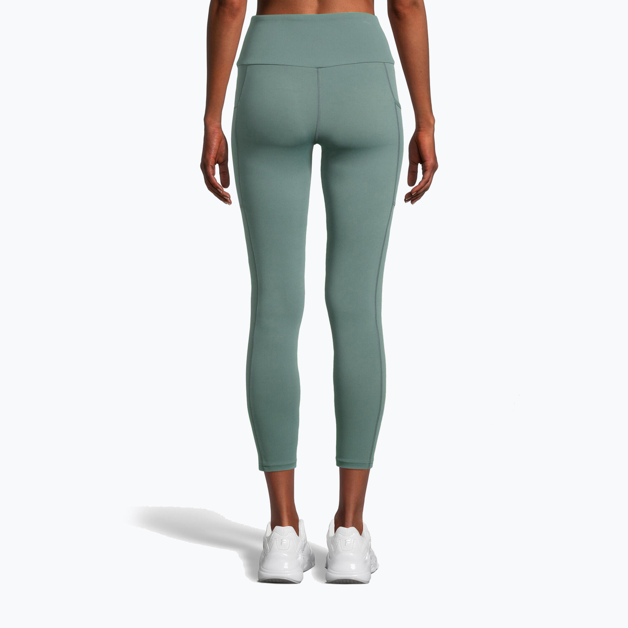 Legging femme FILA Raga taille haute 7/8 2/4