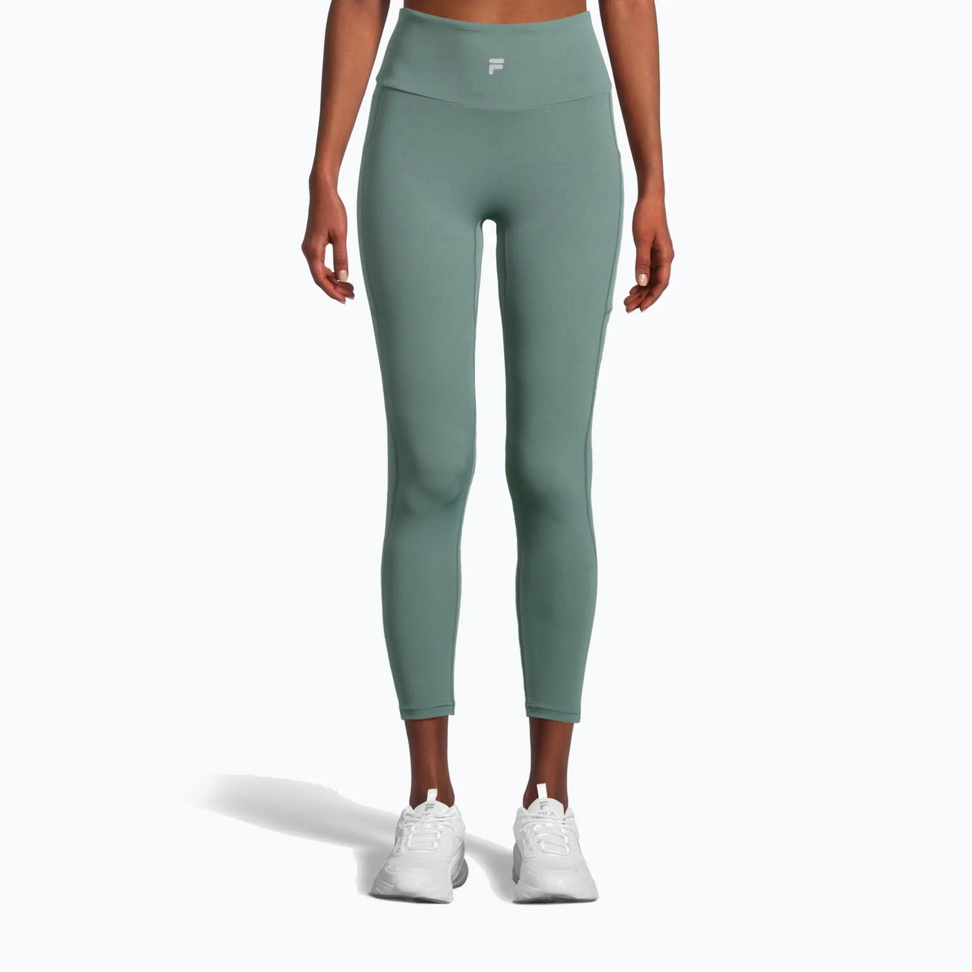 Legging femme FILA Raga taille haute 7/8 3/4
