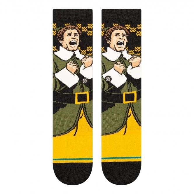 Socken Stance Modell A555D23SMI-BLK für männer 2/3