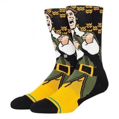 Calzini Stance modello A555D23SMI-BLK per uomini