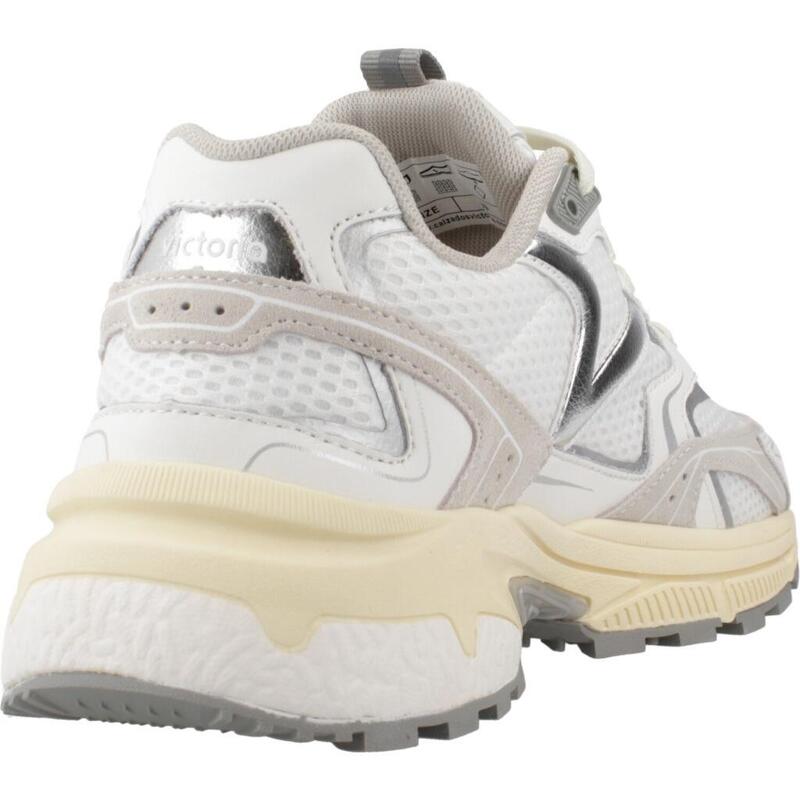 Zapatillas mujer Victoria 8809100v Blanco