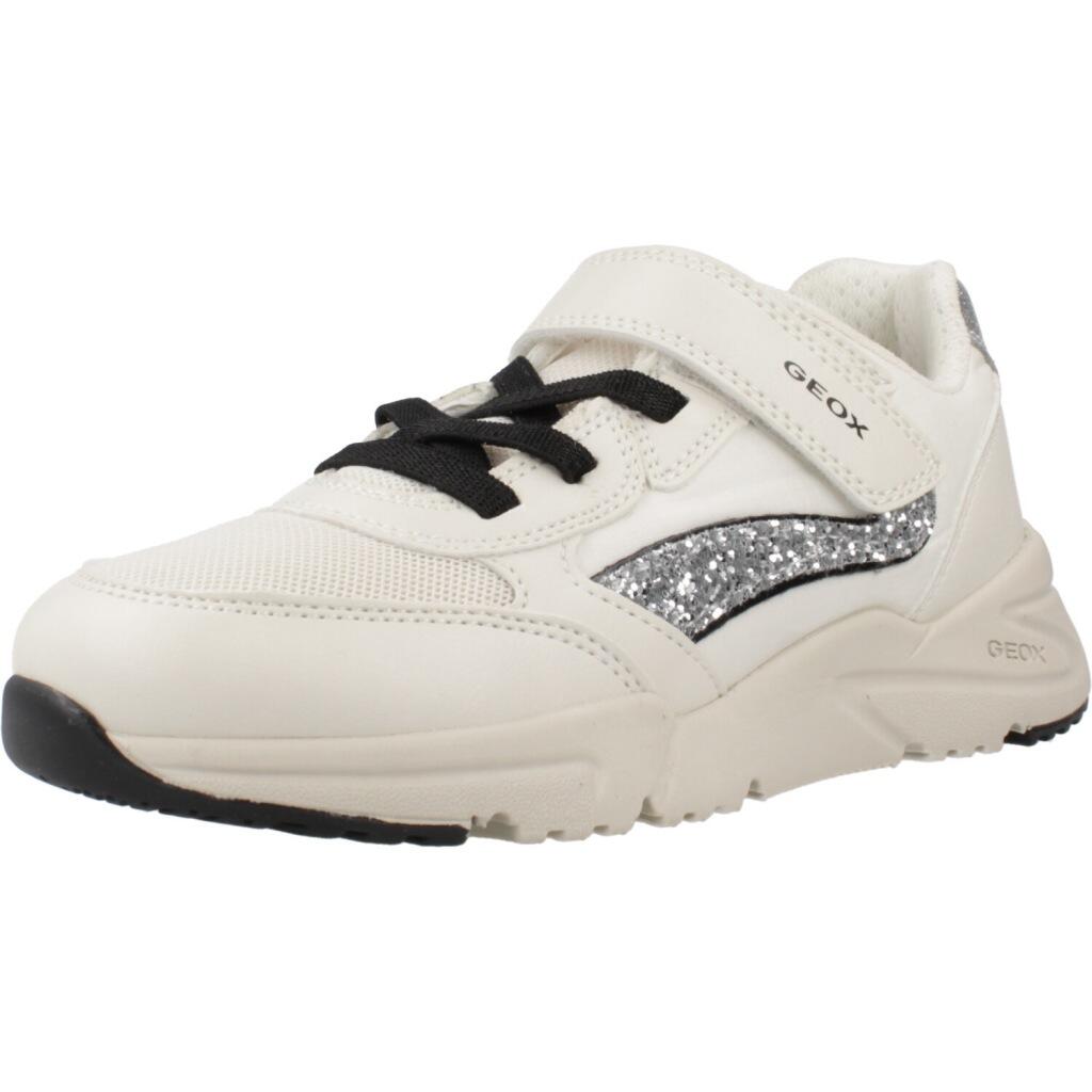 GEOX Scarpe Da Ginnastica Geox Modello J Loftus Colore Beige