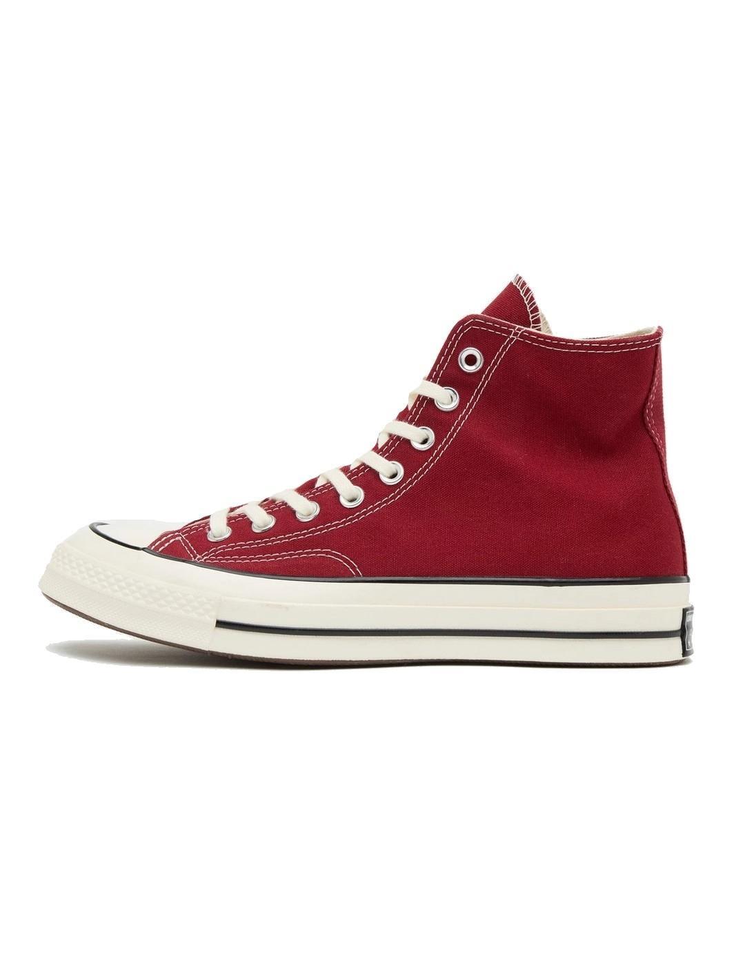 Sneakers pour hommes Converse Chuck 70 Grenat 2/7