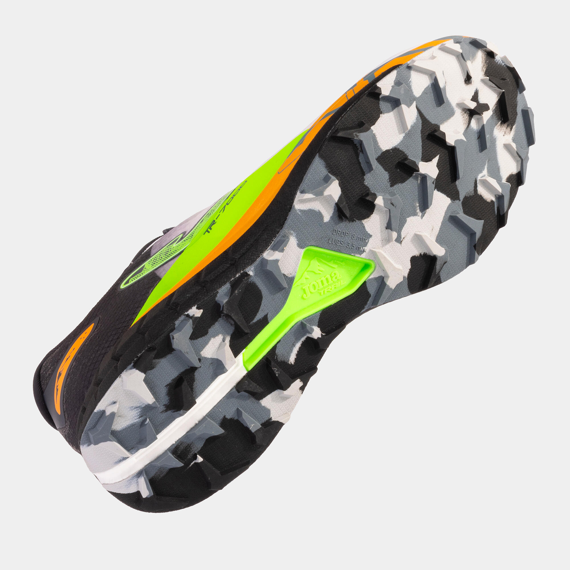 Scarpe da corsa da uomo Joma TR-7000 4/5