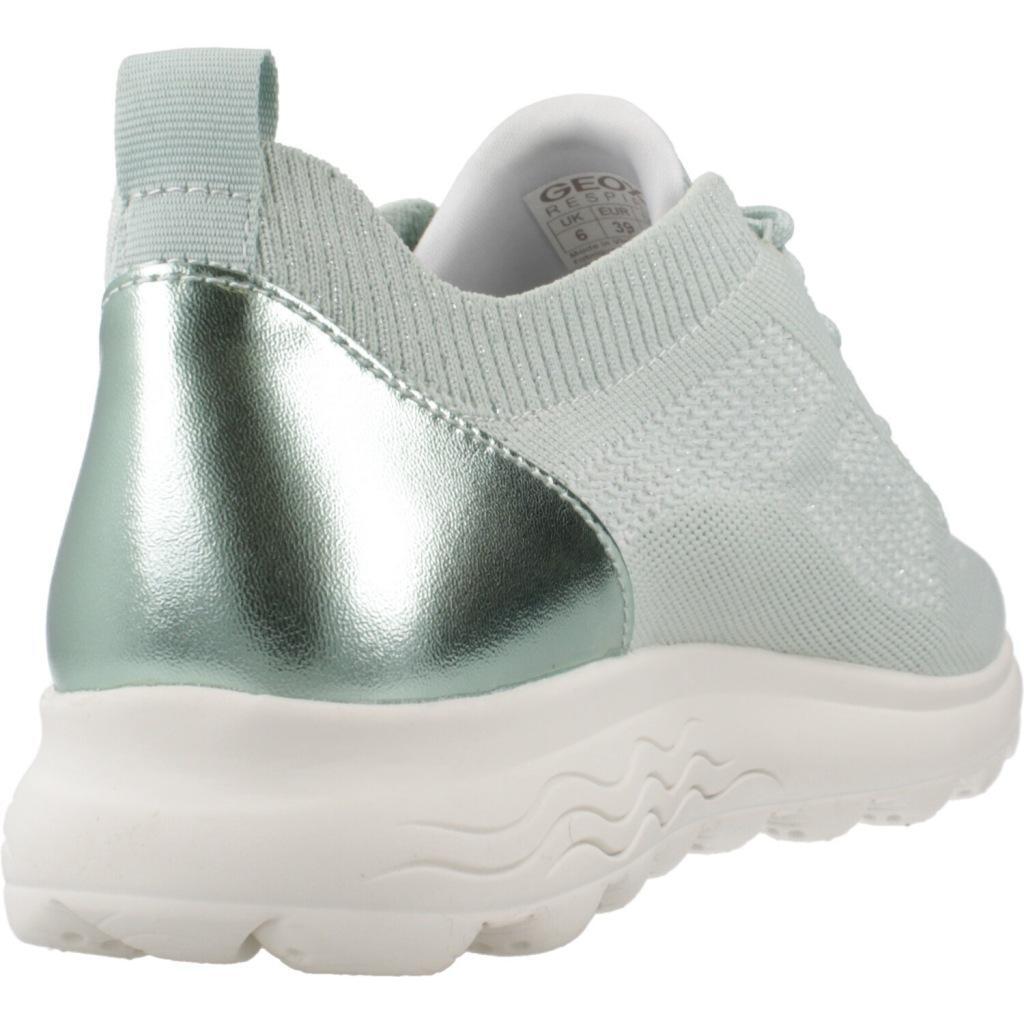 Buty GEOX 09TBN D SPHERICA Zielony 3/5