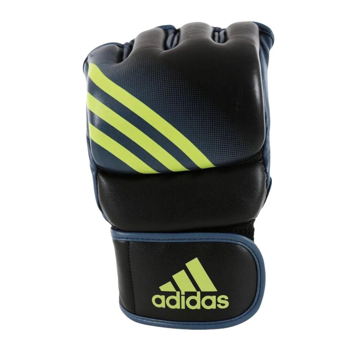 Gants d'entraînement MMA Adidas Pro en cuir 3/3