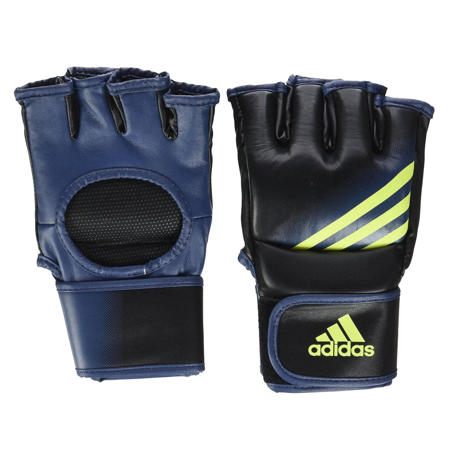 Rękawice treningowe do MMA Adidas Pro skóra naturalna