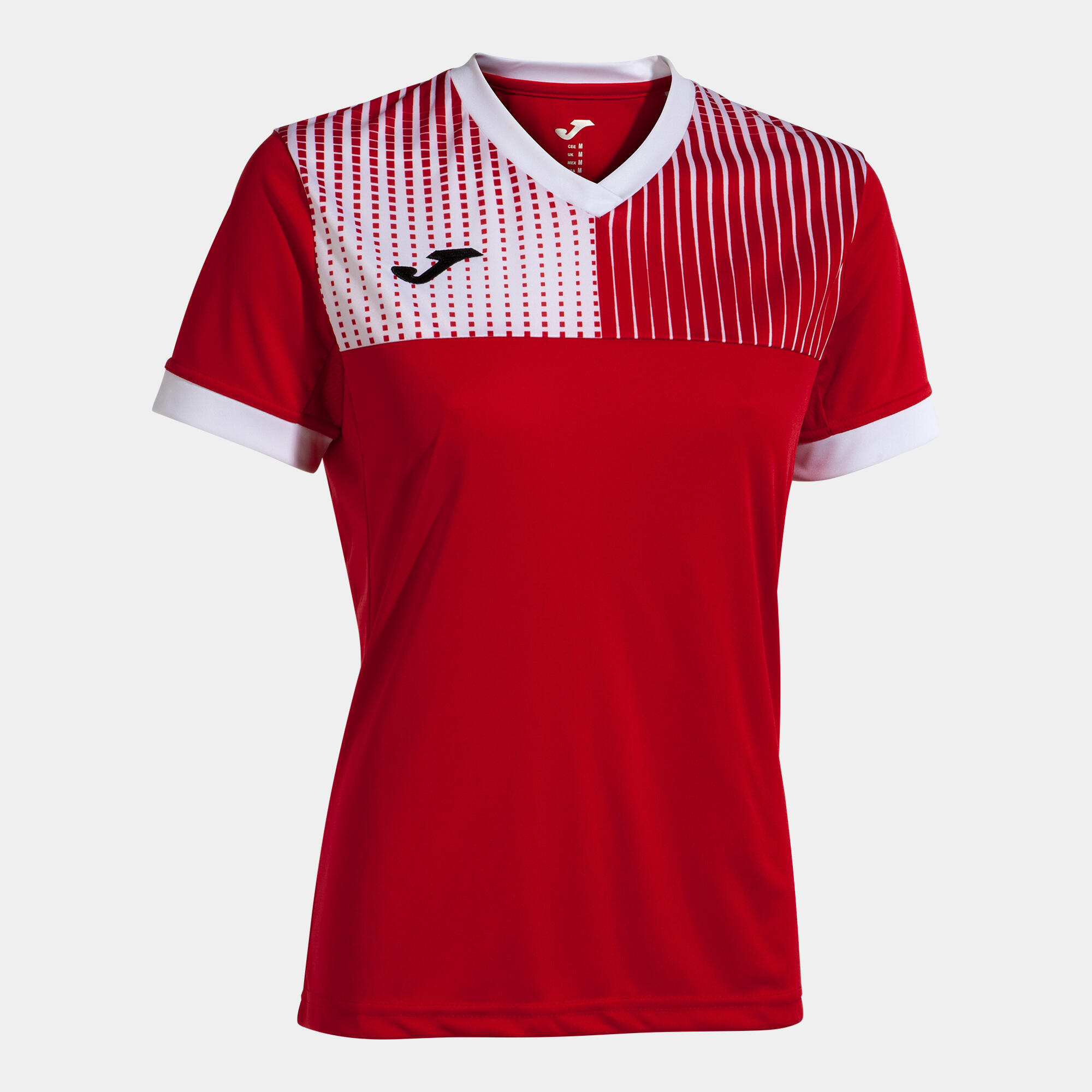 Vermelho / Branco