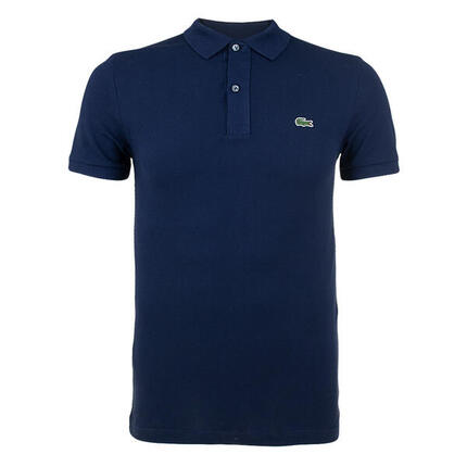 Polo Homme Bleu