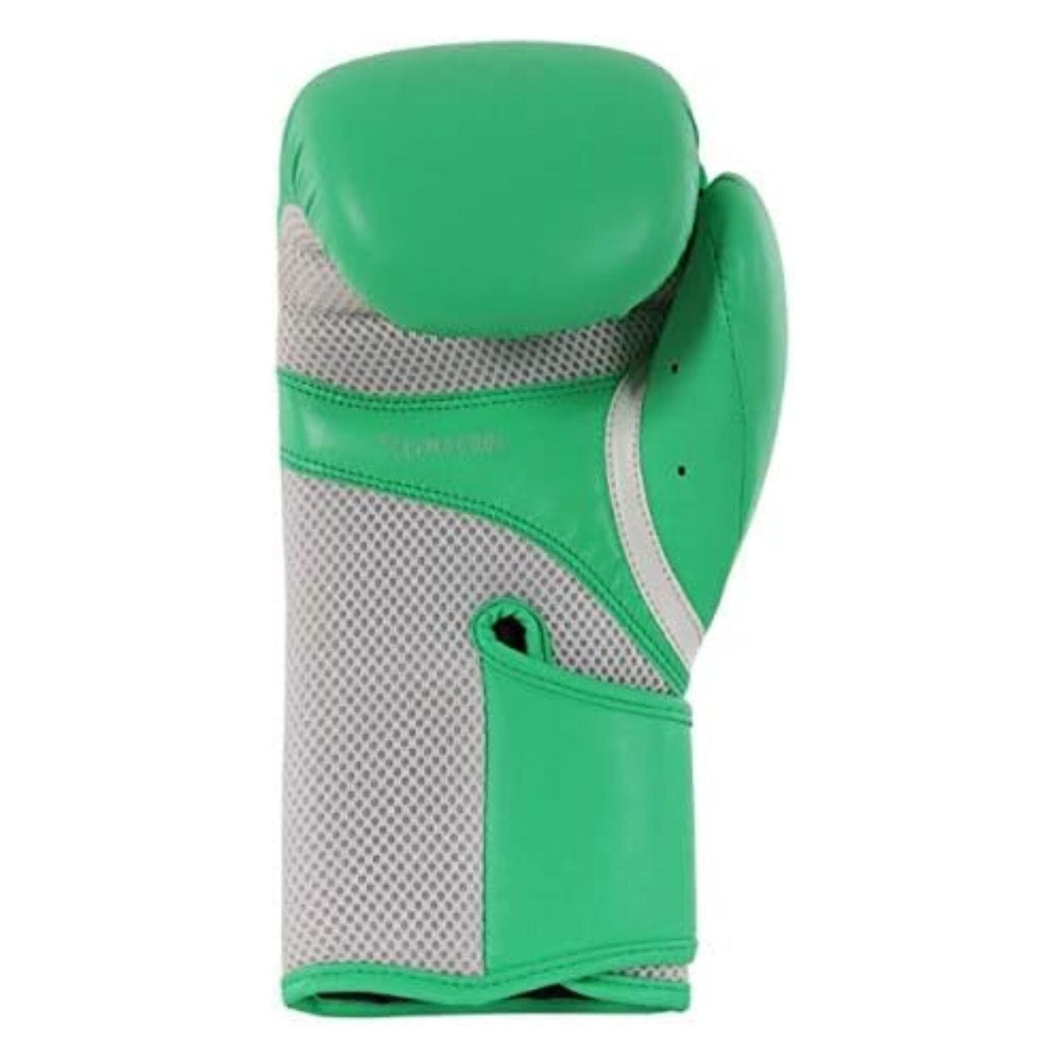 Trainingshandschuhe für den Boxsport Adidas Speed 100 3/6
