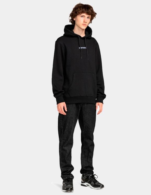 Sweat à capuche Element modèle ELYSF00234-FBK pour homme 3/7